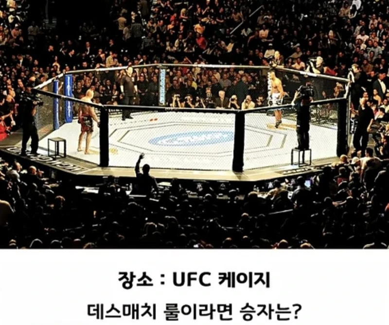 검도 세계 챔피언 vs UFC 챔피언-6