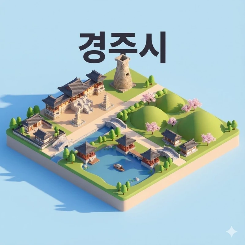 나노바나나로 지역 미니어처 만드는 프롬프트 -8