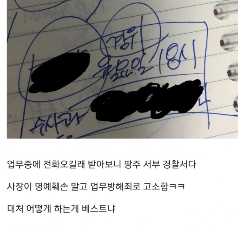 배민리뷰쓰다 고소당한 디시인 -7