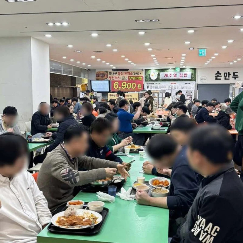 강남에 있다는 역대급 가성비 돈까스 식당-7