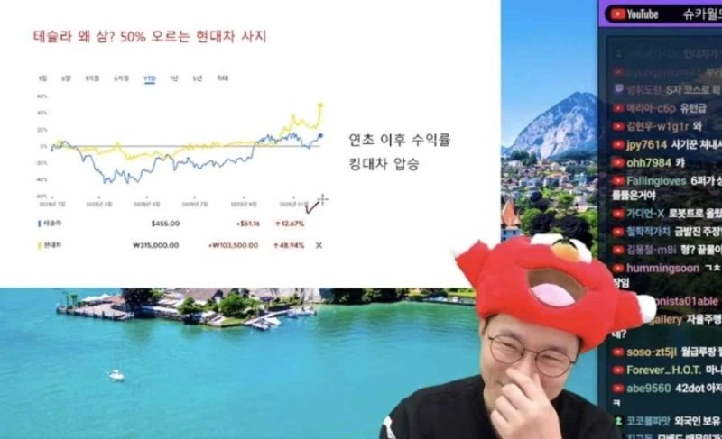 태슬라 주식 왜 삼?