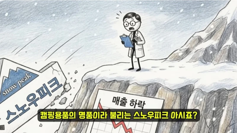 망해가고 있다는 캠핑 시장 상황-3