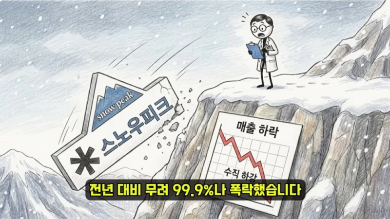 망해가고 있다는 캠핑 시장 상황-4