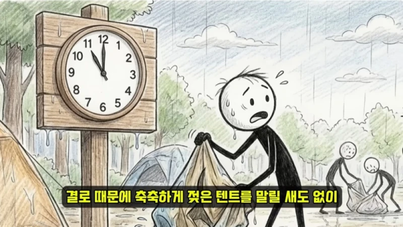 망해가고 있다는 캠핑 시장 상황-10