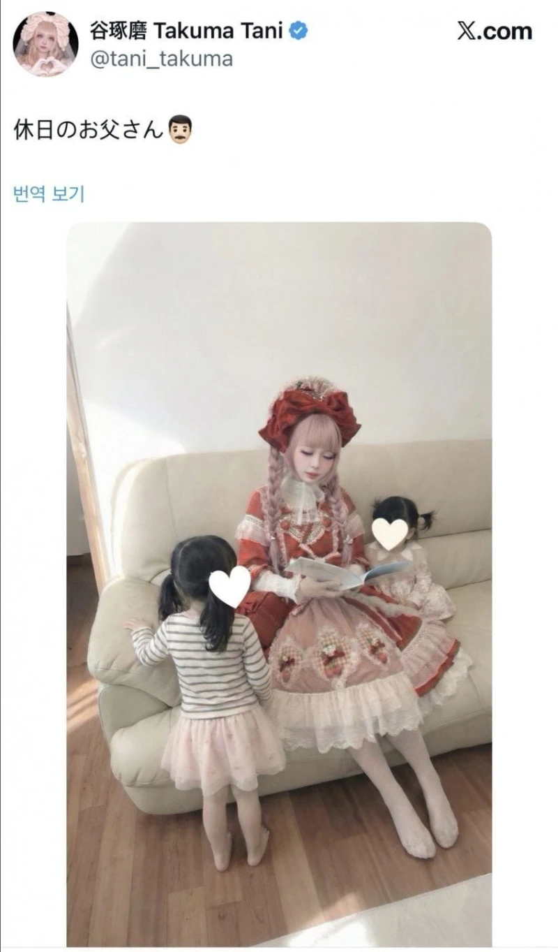 일본 콘테스트에서 우승한 모델-3