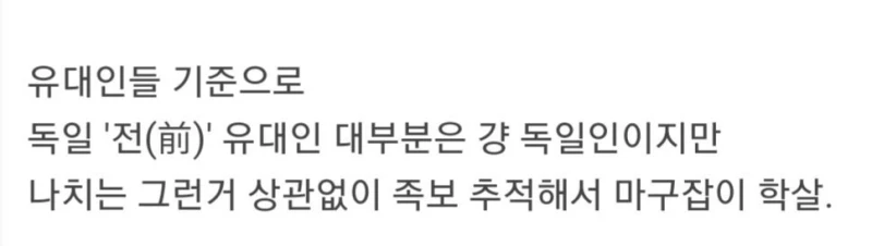 아돌프 히틀러가 이스라엘 건국의 아버지라 불리는 이유-13