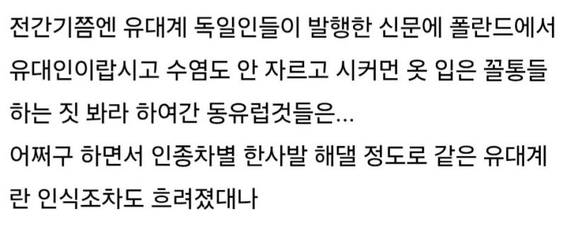 아돌프 히틀러가 이스라엘 건국의 아버지라 불리는 이유-21