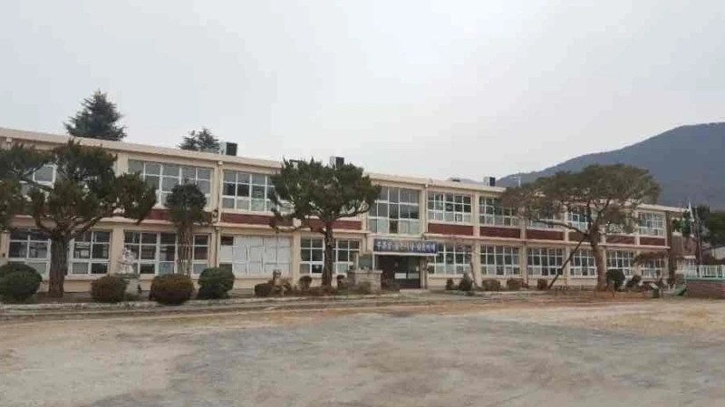 대한민국 아웃풋으로 넘버원이라는 초등학교-5