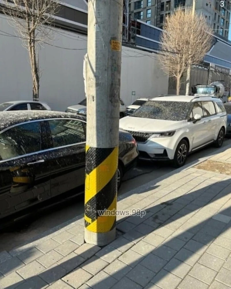 노가다 신입의 충격적인 만행-3