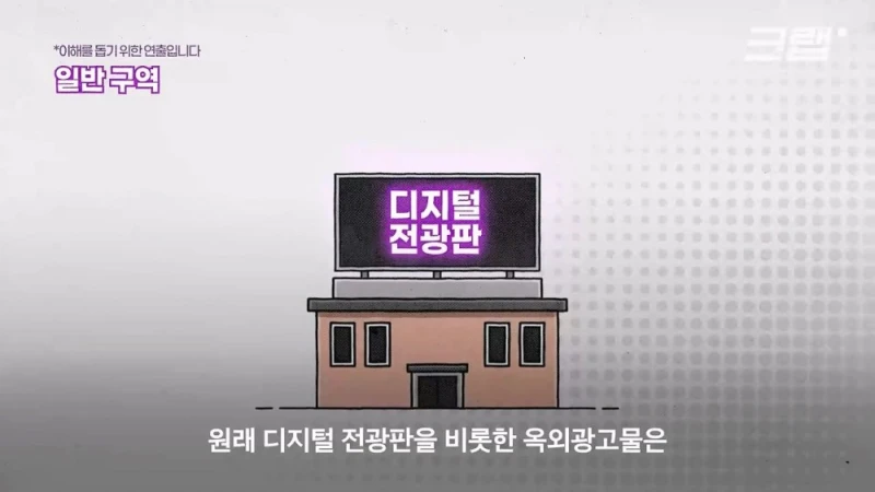 요즘 광화문에 초대형 전광판이 속속 들어서는 이유 -13