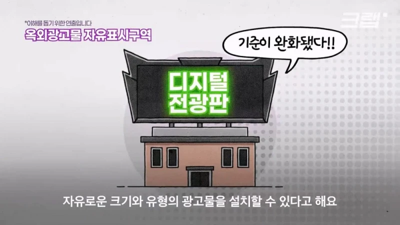요즘 광화문에 초대형 전광판이 속속 들어서는 이유 -16