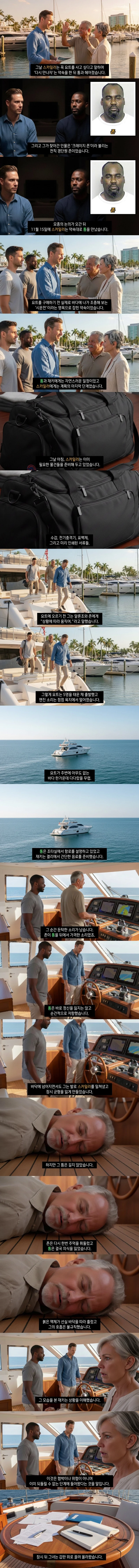 캘리포니아 부부 요트 살인 사건의 전말 -3