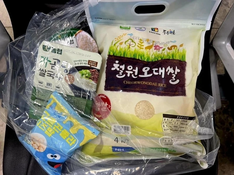 일본쌀 가격 역대최고가 갱신중에 한국관광공사 영업질-4