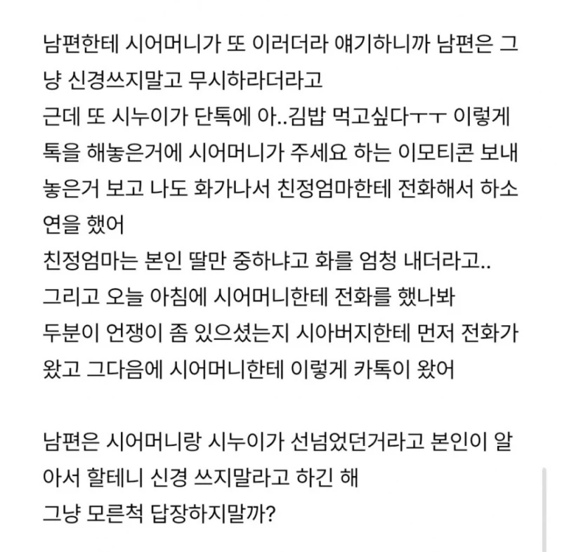 시어머니랑 친정어머니가 싸웠어-4