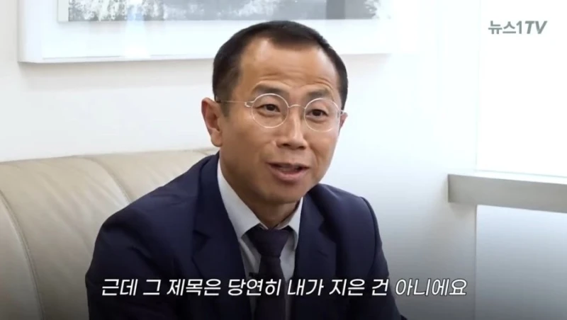 '공부가 가장 쉬웠어요' 장승수의 뒤늦은 고백-4