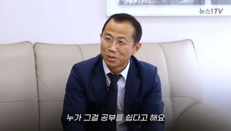 '공부가 가장 쉬웠어요' 장승수의 뒤늦은 고백-6