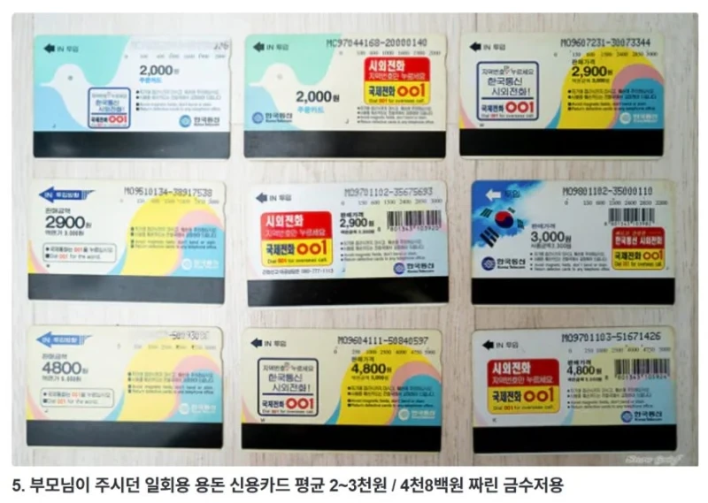 MZ들은 모르는 90년대 혁신적인 물건들-5