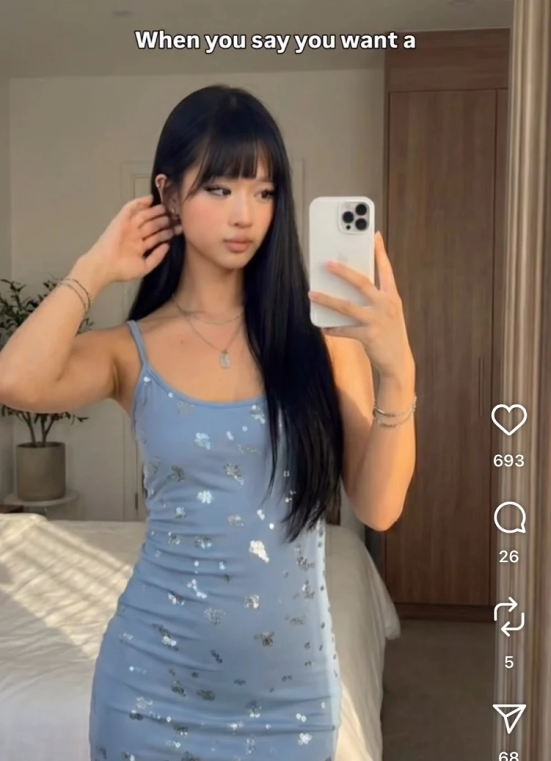 너무 잘생겨서 화제인 태국 트젠 남자시절 모습