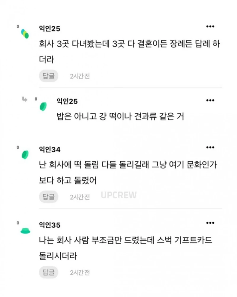 장례식 와 준 사람에게 답례를 해야 되나요?-5