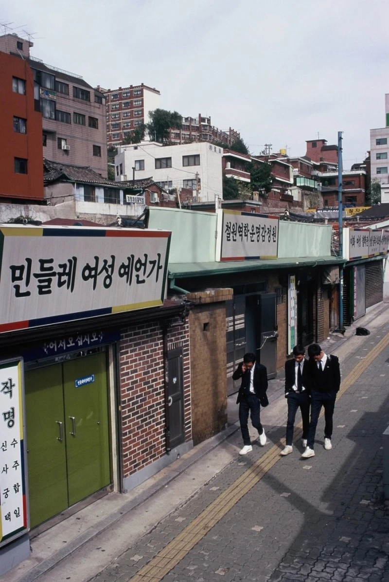 낭만의 시대.. 99년 세기말 감성의 풍경-8