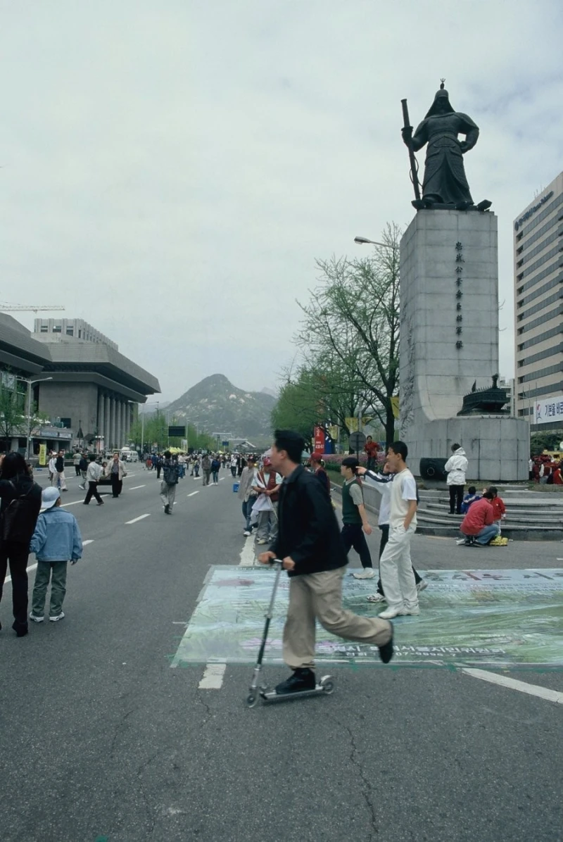낭만의 시대.. 99년 세기말 감성의 풍경-36