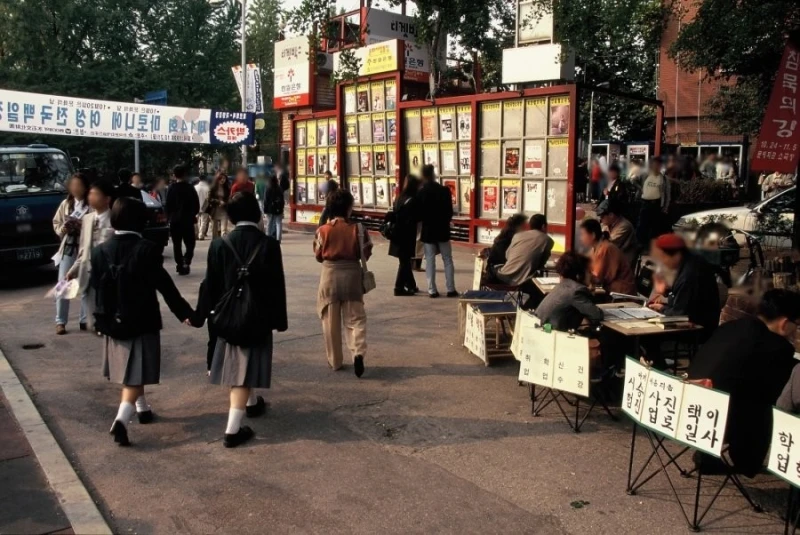 낭만의 시대.. 99년 세기말 감성의 풍경-48