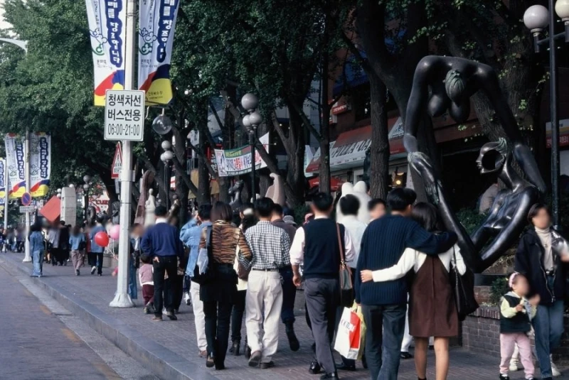 낭만의 시대.. 99년 세기말 감성의 풍경-49