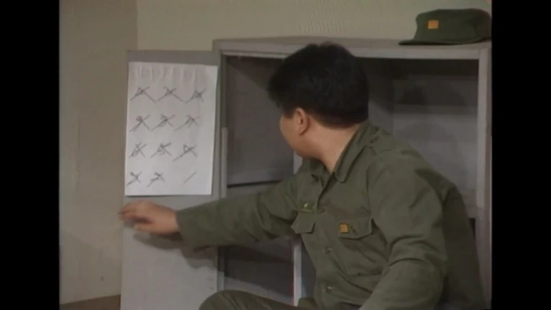 그 시절.. 형님들 군 시절 필수 일과