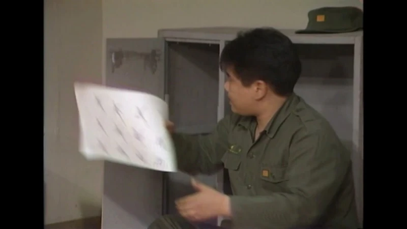 그 시절.. 형님들 군 시절 필수 일과-2