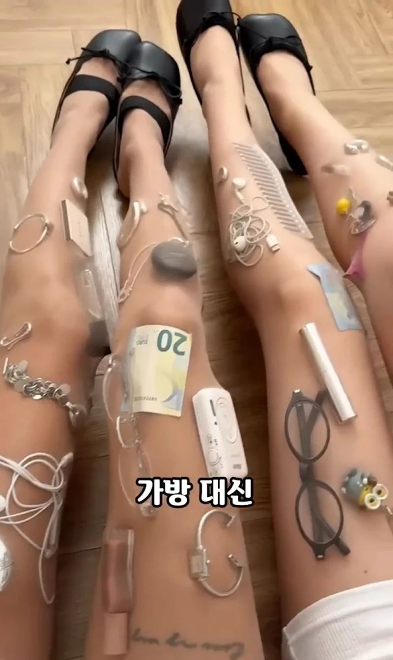 요즘 MZ 처자들 사이에서 유행하는 가방-3