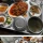 서울 신림동 1인 11,000원 쌈밥정식 수준