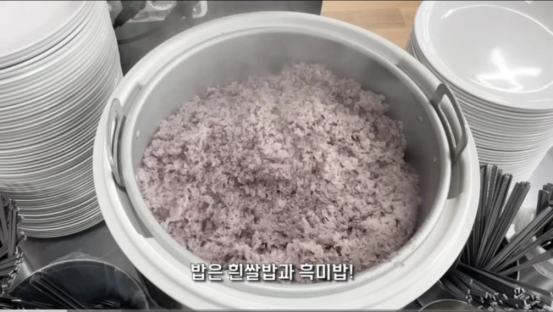 경북 구미에 있다는 5,000원 한식뷔페-7