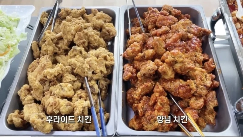 경북 구미에 있다는 5,000원 한식뷔페-10