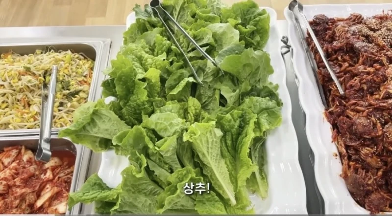 경북 구미에 있다는 5,000원 한식뷔페-13