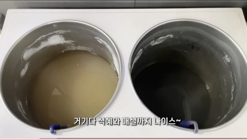 경북 구미에 있다는 5,000원 한식뷔페-18