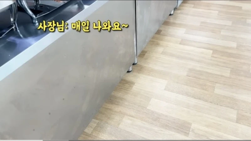 경북 구미에 있다는 5,000원 한식뷔페-20