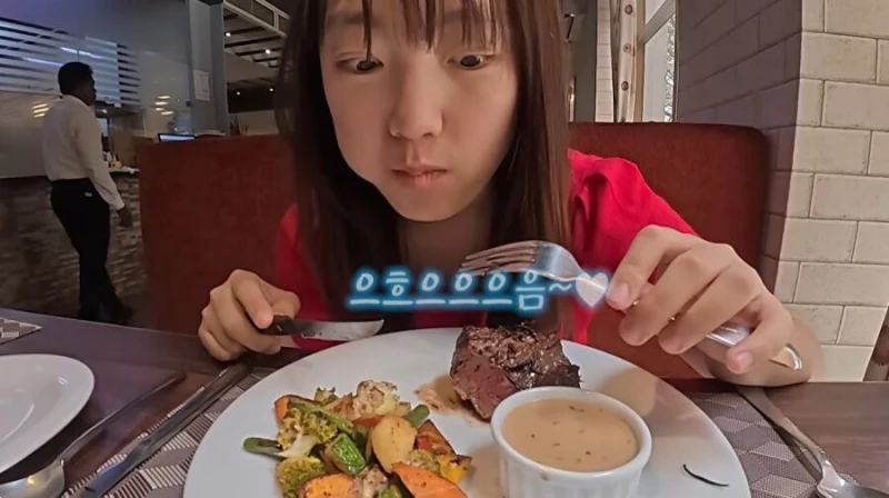 인도의 소고기 스테이크-3
