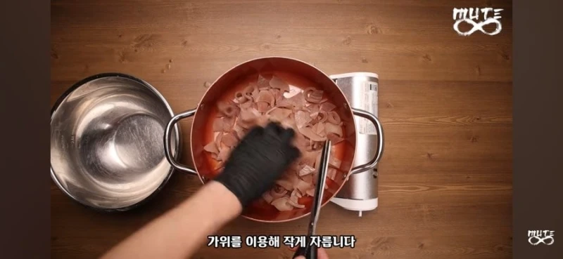 두쫀쿠 직접 만드는 유튜버-9