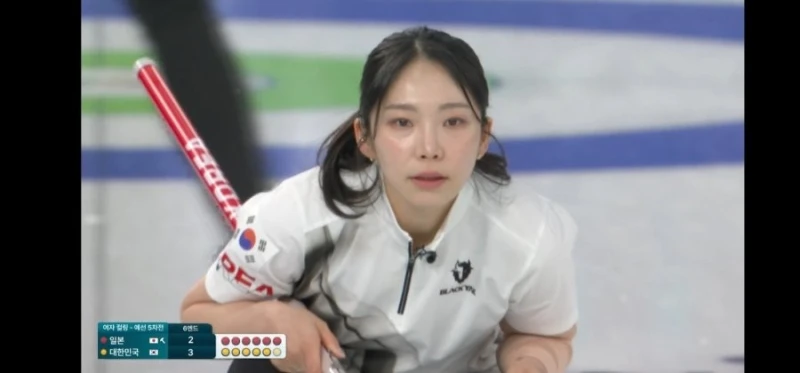 반박불가 이번 올림픽 최고미녀