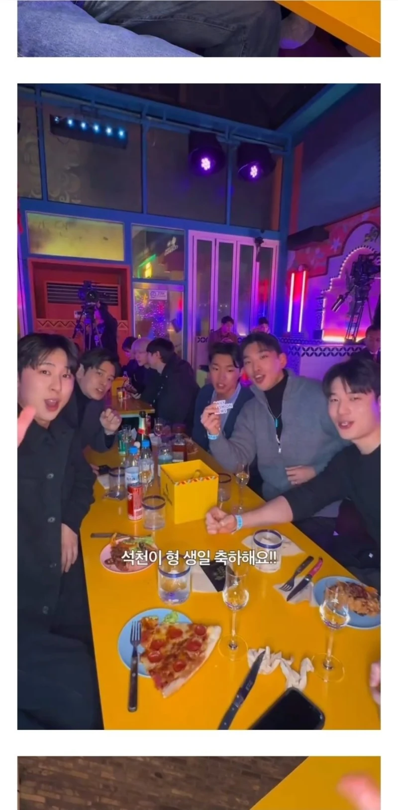 탑게이 홍석천 성님 생일파티 근황-8