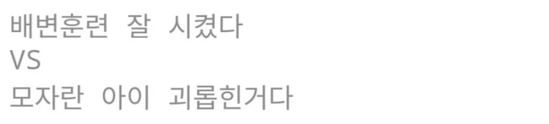 고딩 때 목욕탕에서 저능아 배변훈련 시킨 썰-4
