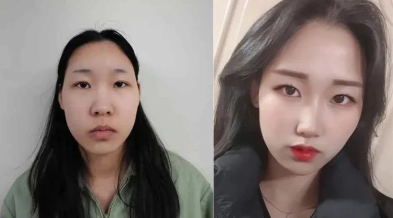 강북 모텔 연쇄살인 피의자 머그샷 공개-5
