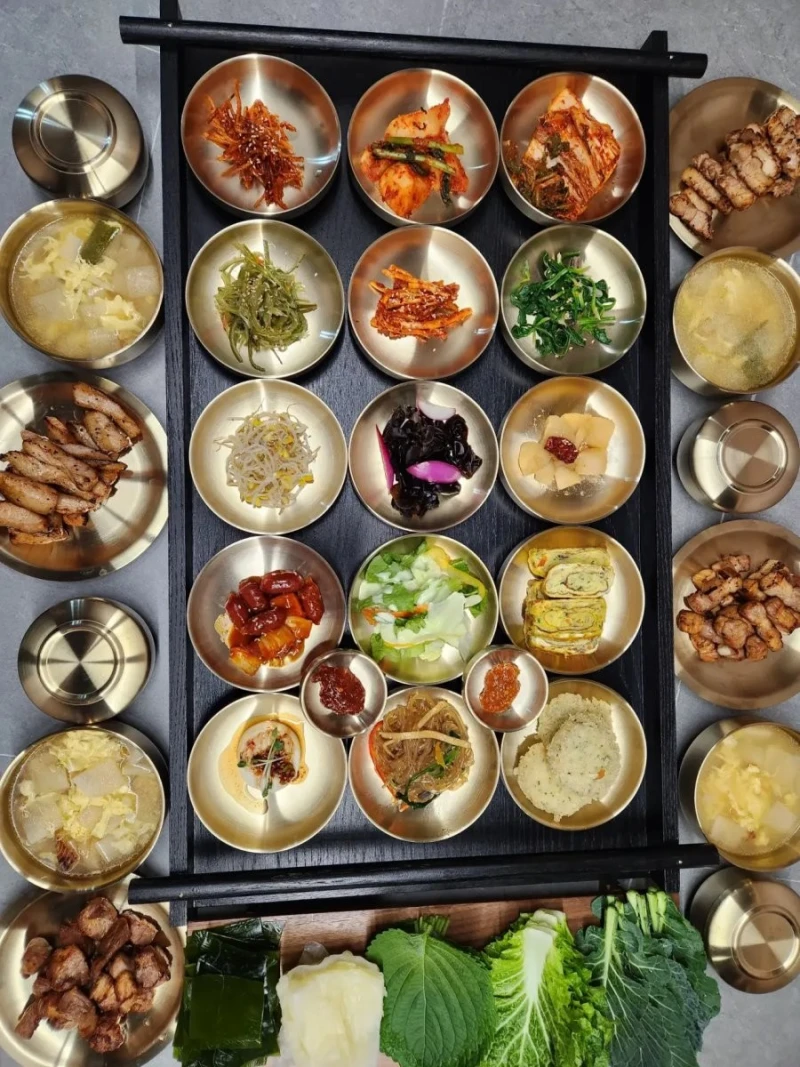 전라도 여수 식당 '라도9900' 지리는 밥상-2