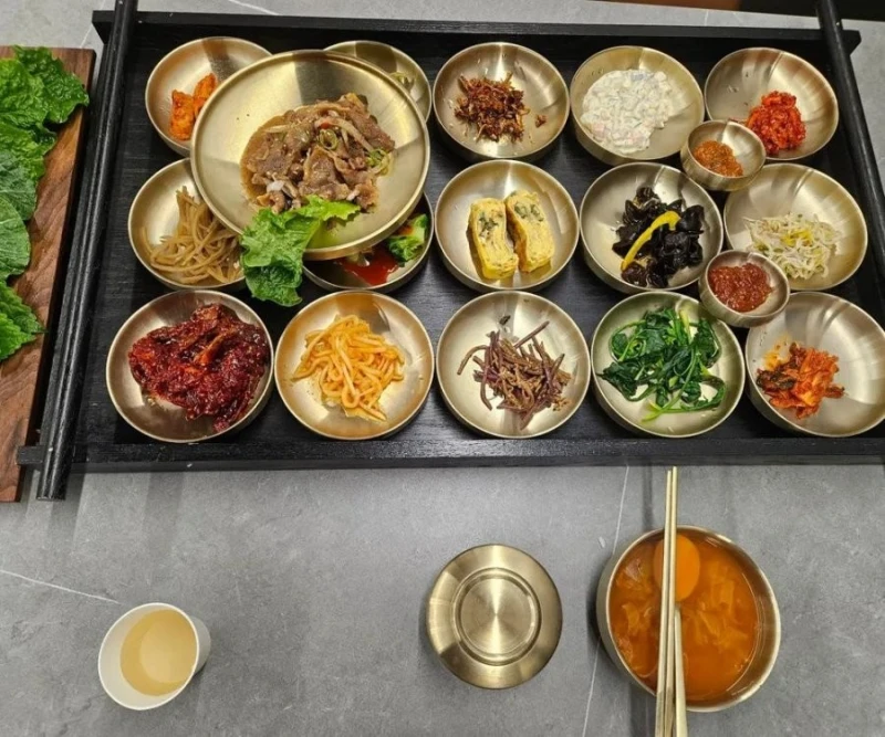 전라도 여수 식당 '라도9900' 지리는 밥상-3