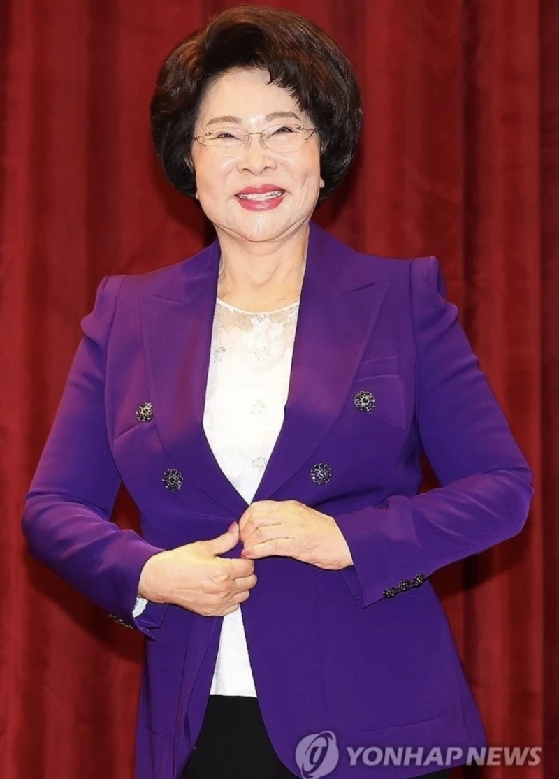 대한민국 동안 끝판왕이라는 94세 이길여 총장님 근황-2