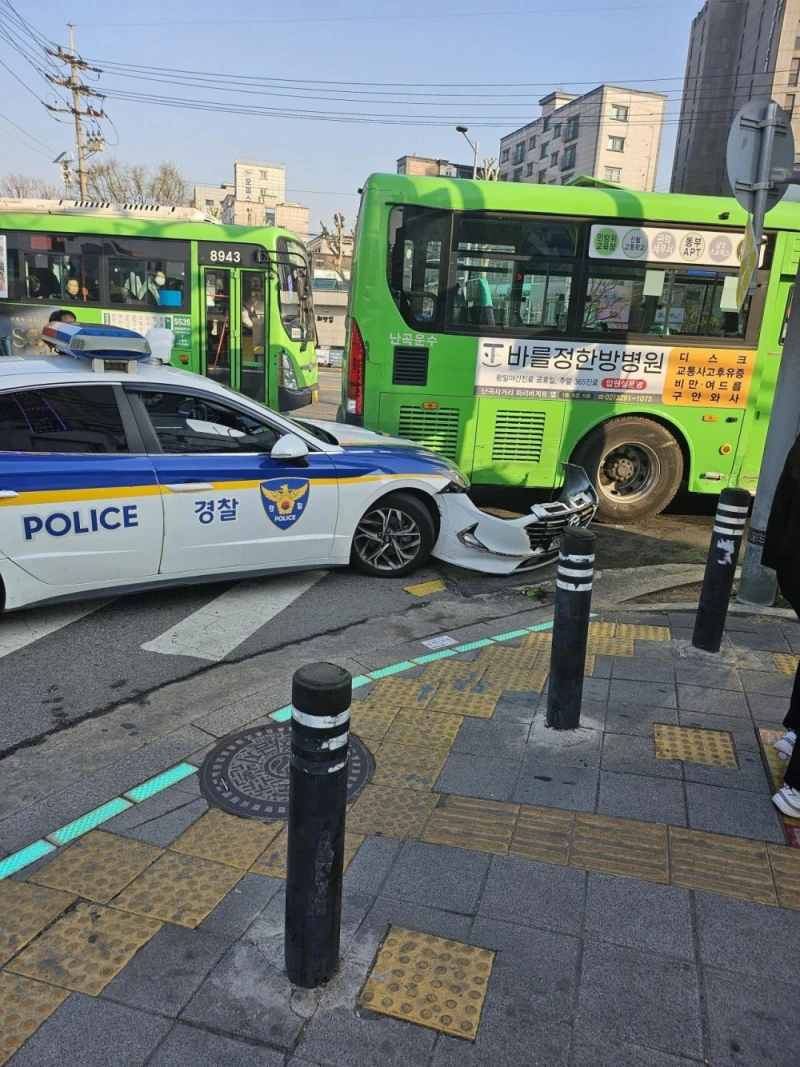 오늘자 신림역 출근길 상황