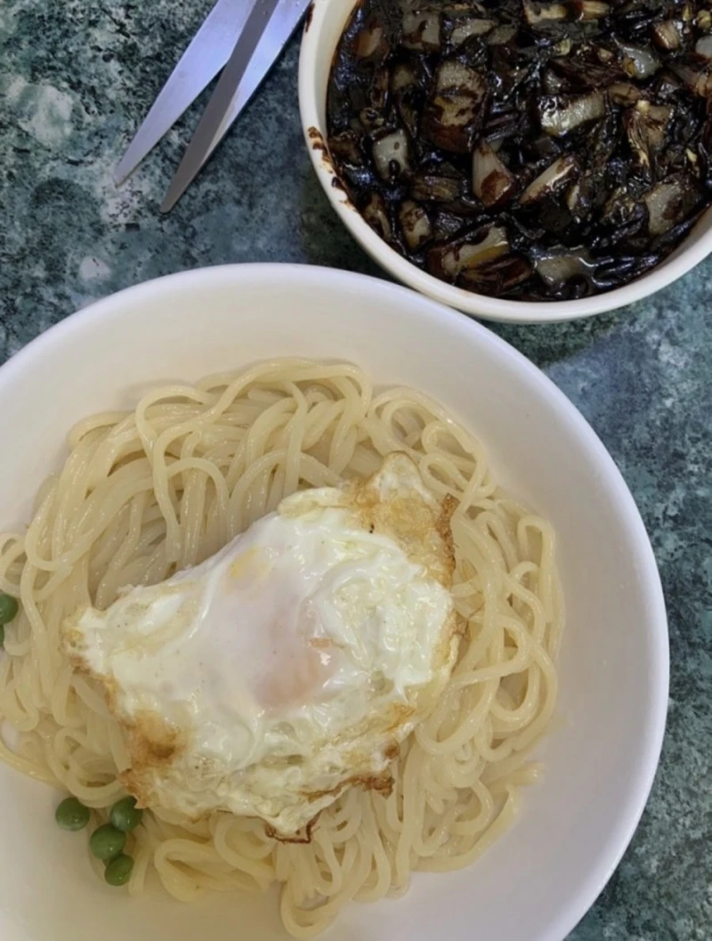 5,000원이라는 부산 간짜장 맛집