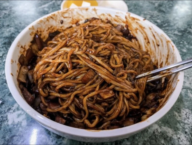 5,000원이라는 부산 간짜장 맛집-3
