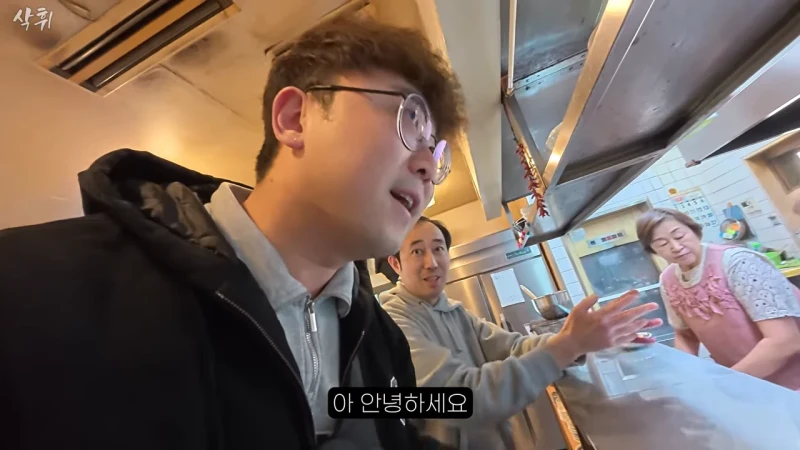 일본에 있다는 원조 평양냉면집-12