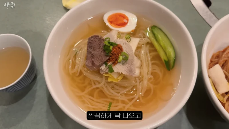일본에 있다는 원조 평양냉면집-25